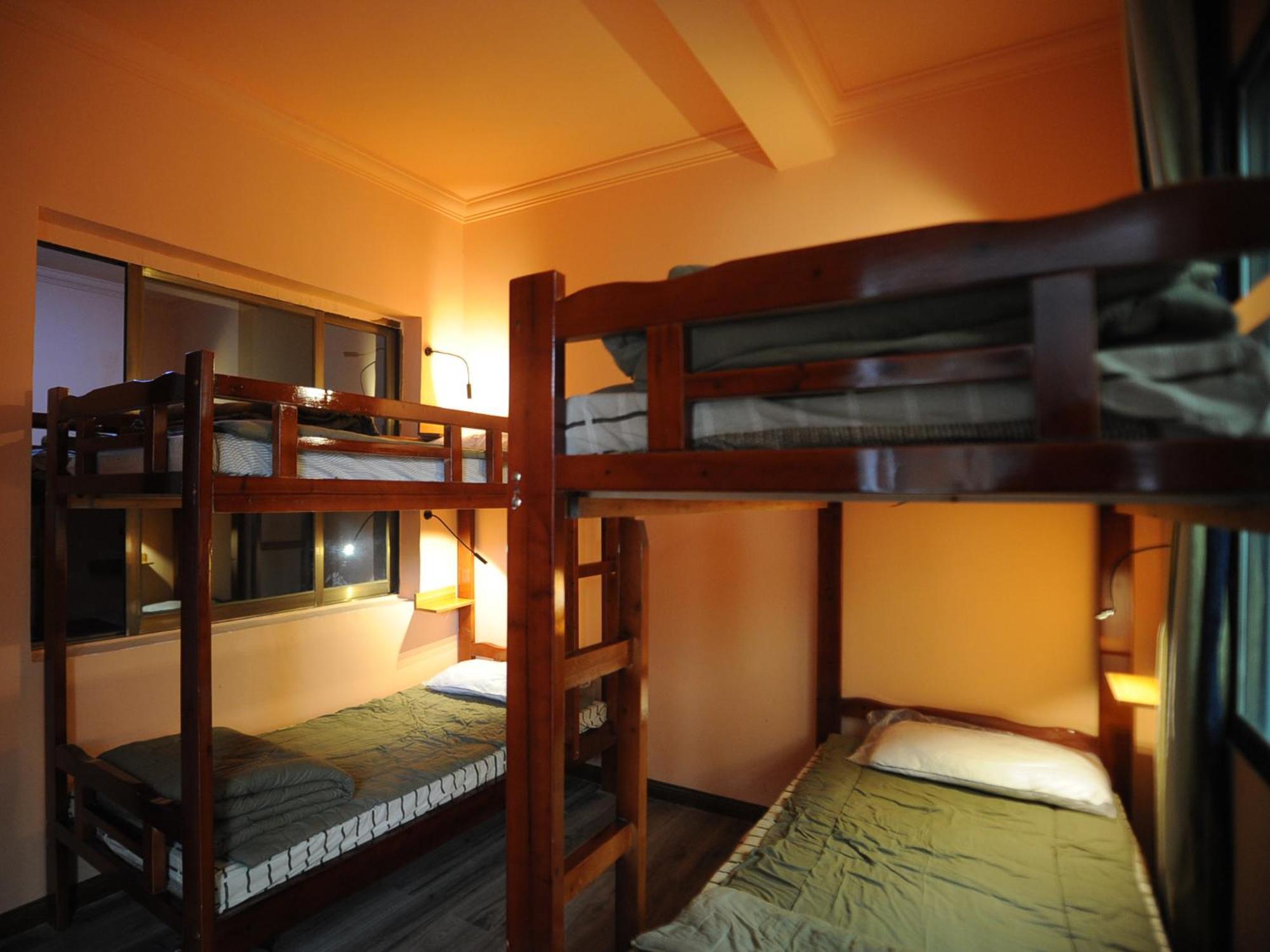 Shu Hostel Guiyang  Kamer foto