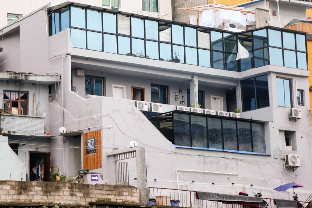 Shu Hostel Guiyang  Buitenkant foto