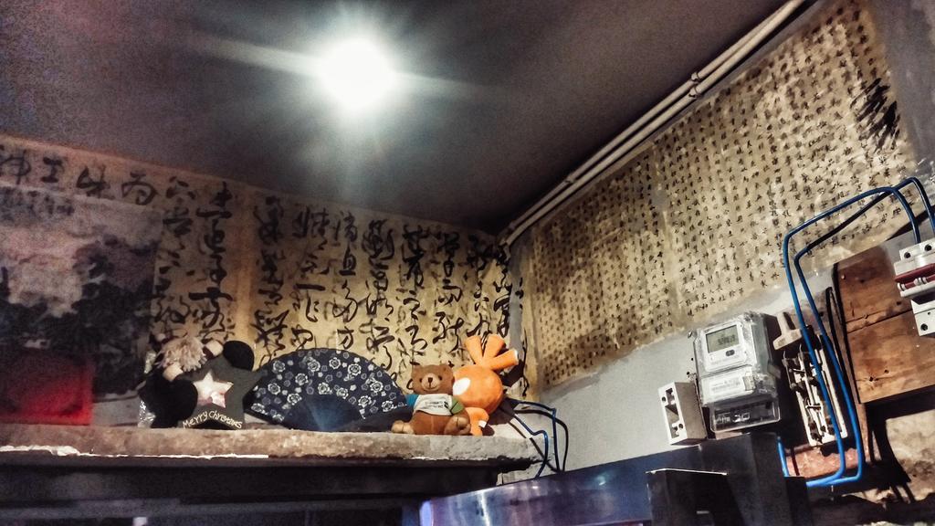 Shu Hostel Guiyang  Buitenkant foto