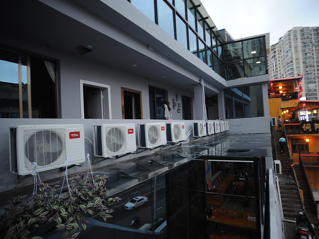 Shu Hostel Guiyang  Buitenkant foto