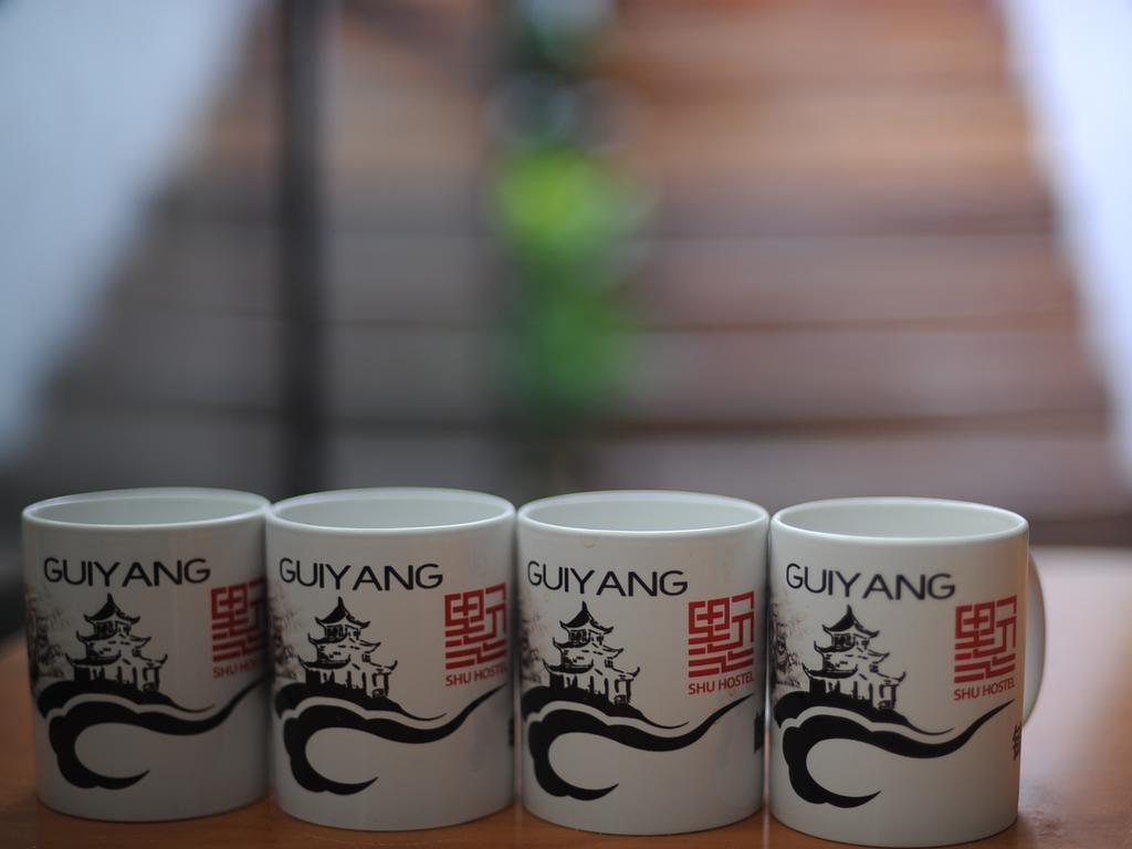 Shu Hostel Guiyang  Buitenkant foto