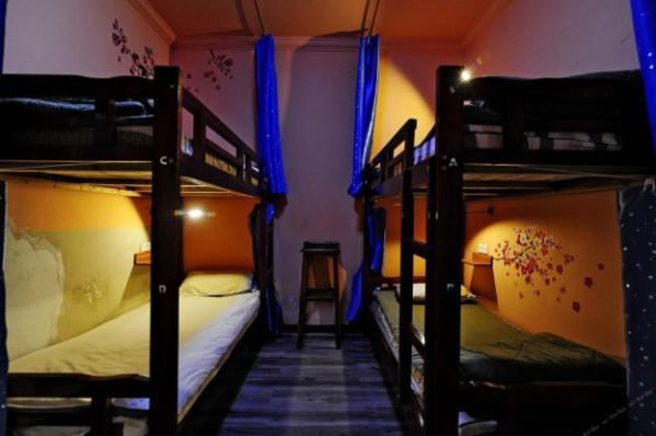Shu Hostel Guiyang  Buitenkant foto