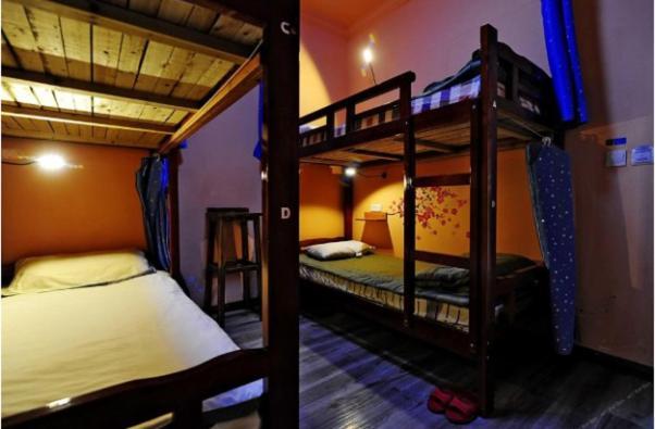 Shu Hostel Guiyang  Buitenkant foto