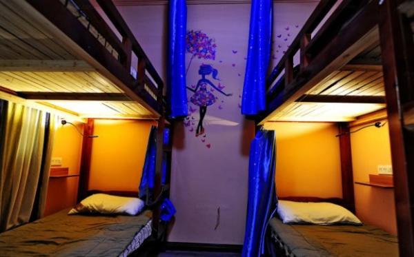 Shu Hostel Guiyang  Buitenkant foto